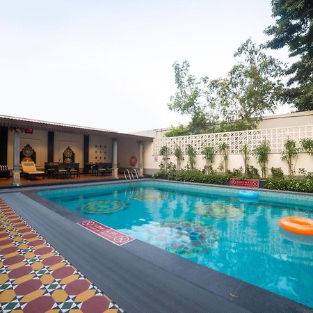 Regency Madurai By Grt Hotels Buitenkant foto