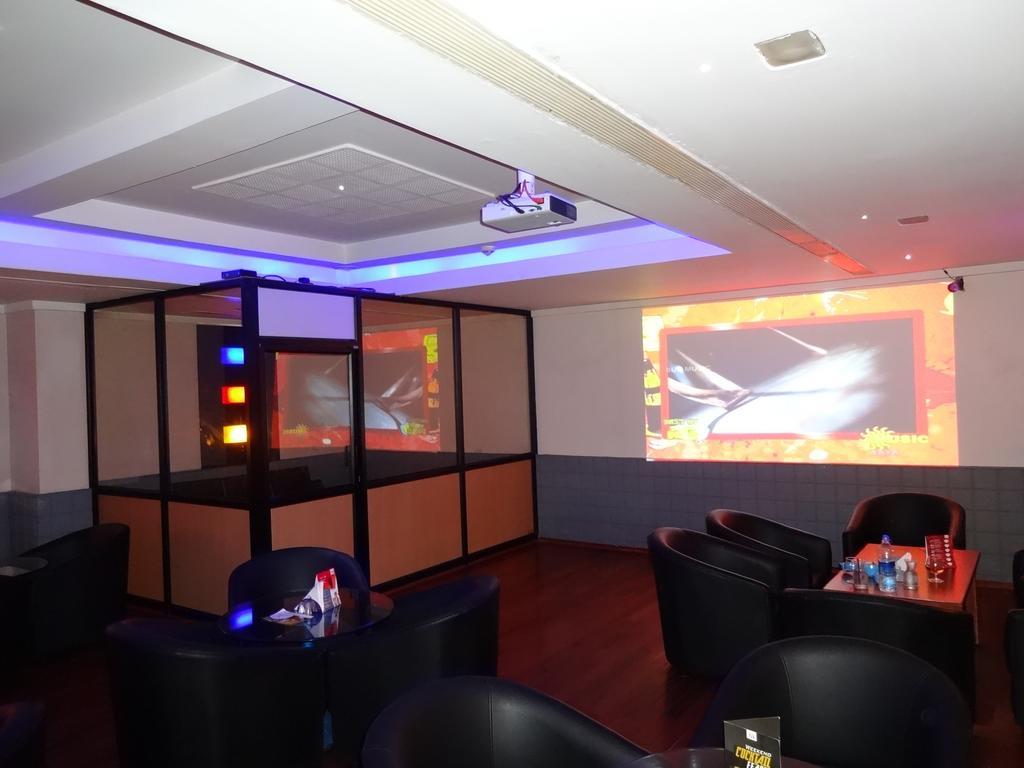 Regency Madurai By Grt Hotels Buitenkant foto