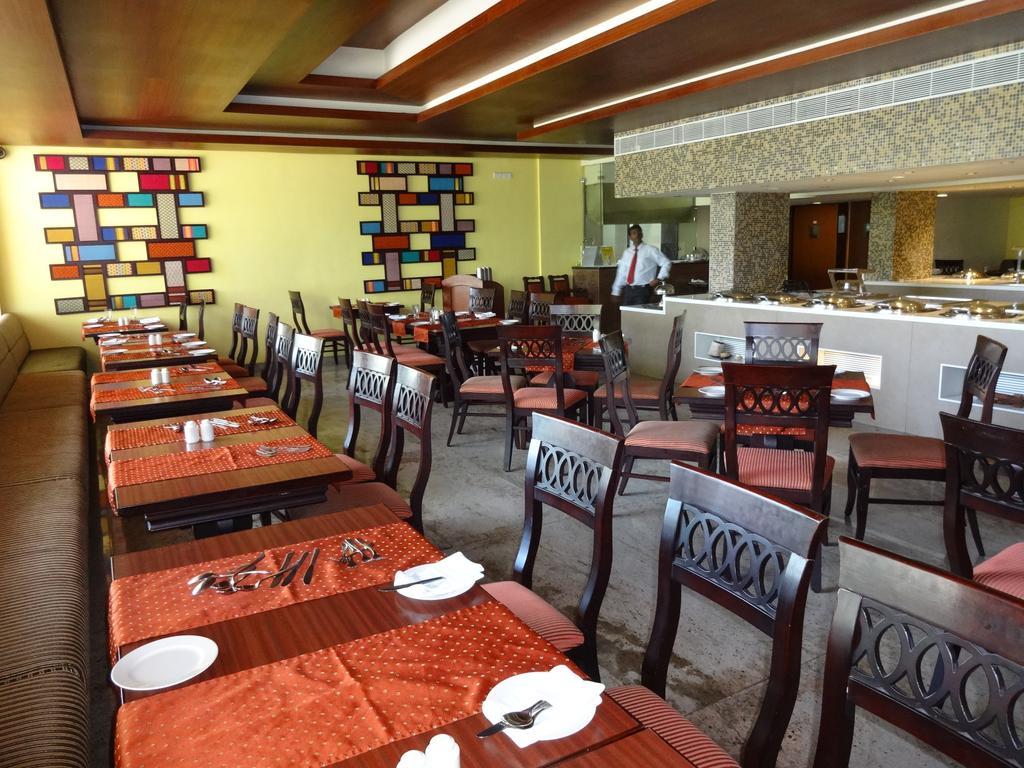 Regency Madurai By Grt Hotels Buitenkant foto