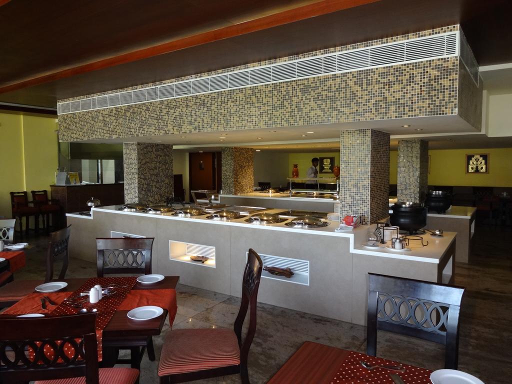 Regency Madurai By Grt Hotels Buitenkant foto