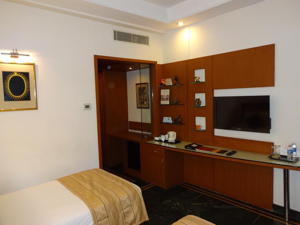 Regency Madurai By Grt Hotels Buitenkant foto
