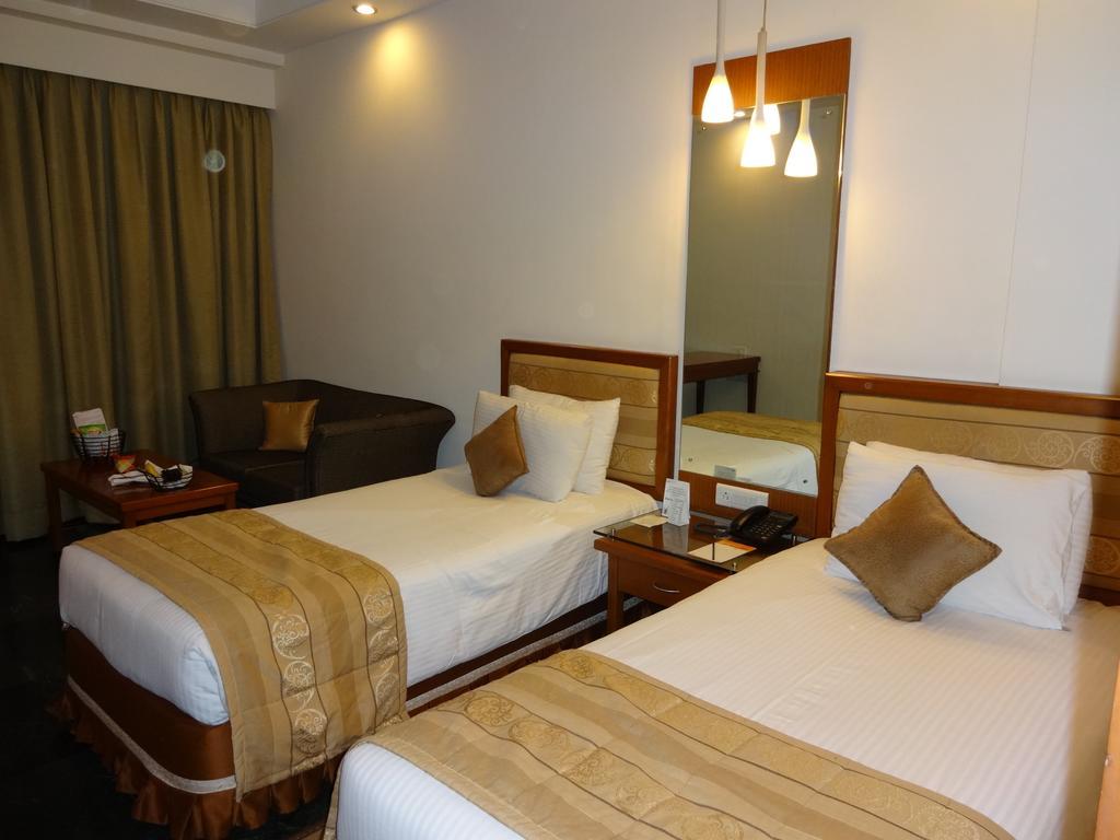 Regency Madurai By Grt Hotels Buitenkant foto