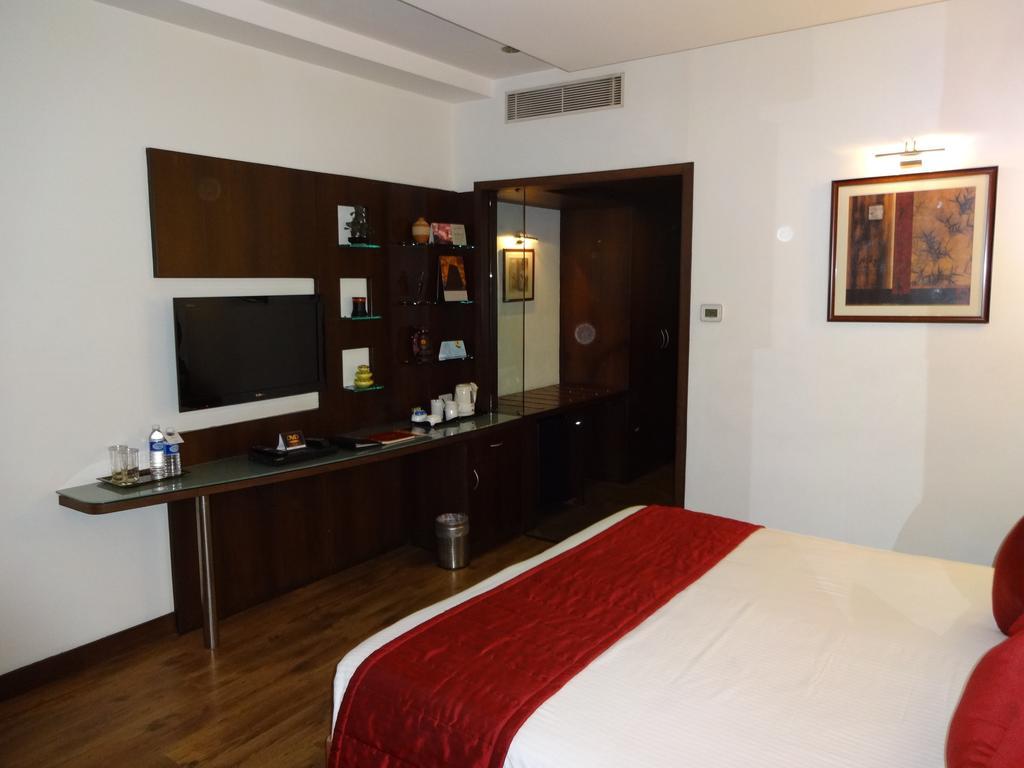 Regency Madurai By Grt Hotels Buitenkant foto