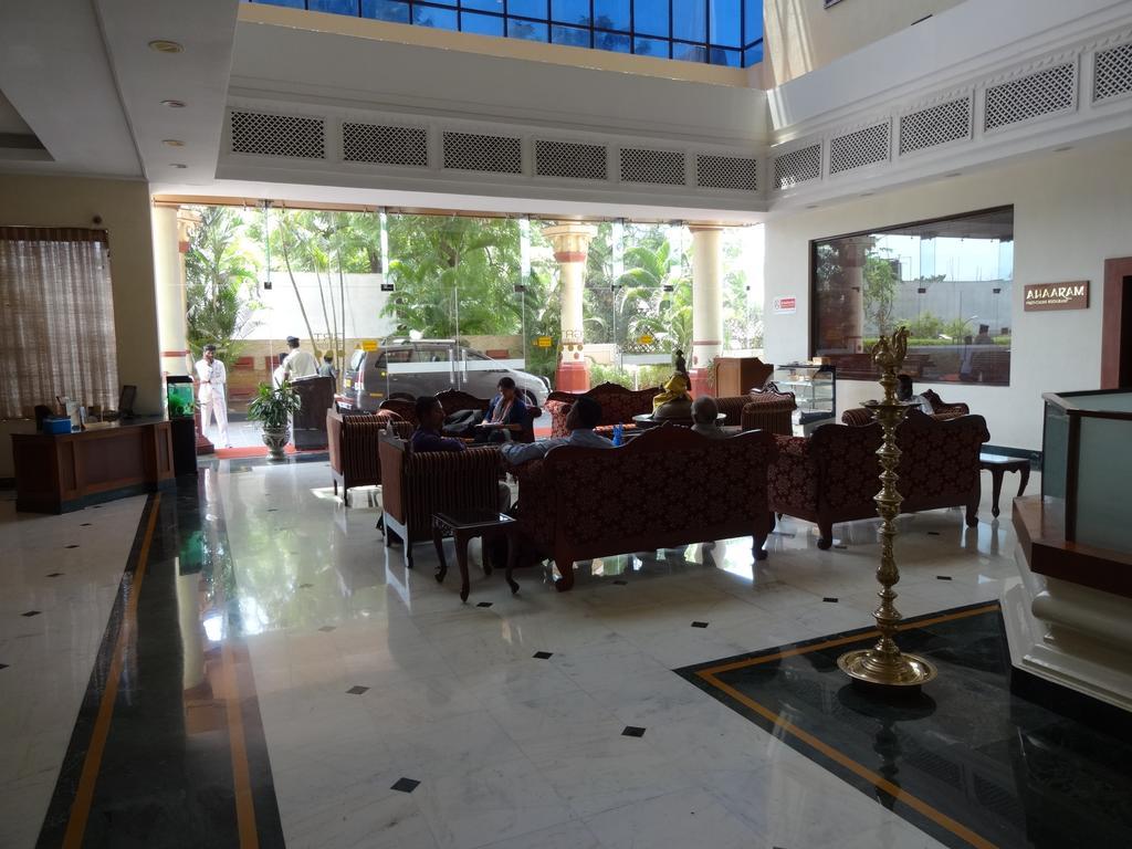 Regency Madurai By Grt Hotels Buitenkant foto