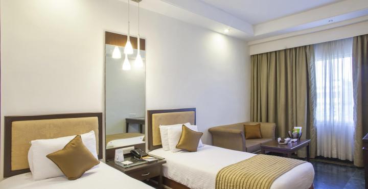 Regency Madurai By Grt Hotels Buitenkant foto