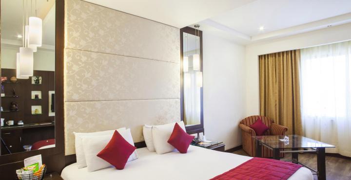 Regency Madurai By Grt Hotels Buitenkant foto