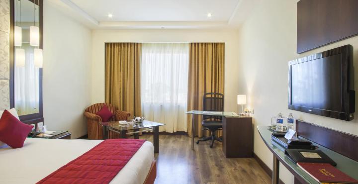 Regency Madurai By Grt Hotels Buitenkant foto
