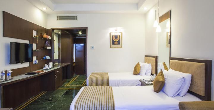 Regency Madurai By Grt Hotels Buitenkant foto