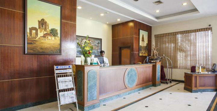 Regency Madurai By Grt Hotels Buitenkant foto