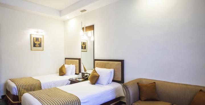 Regency Madurai By Grt Hotels Buitenkant foto
