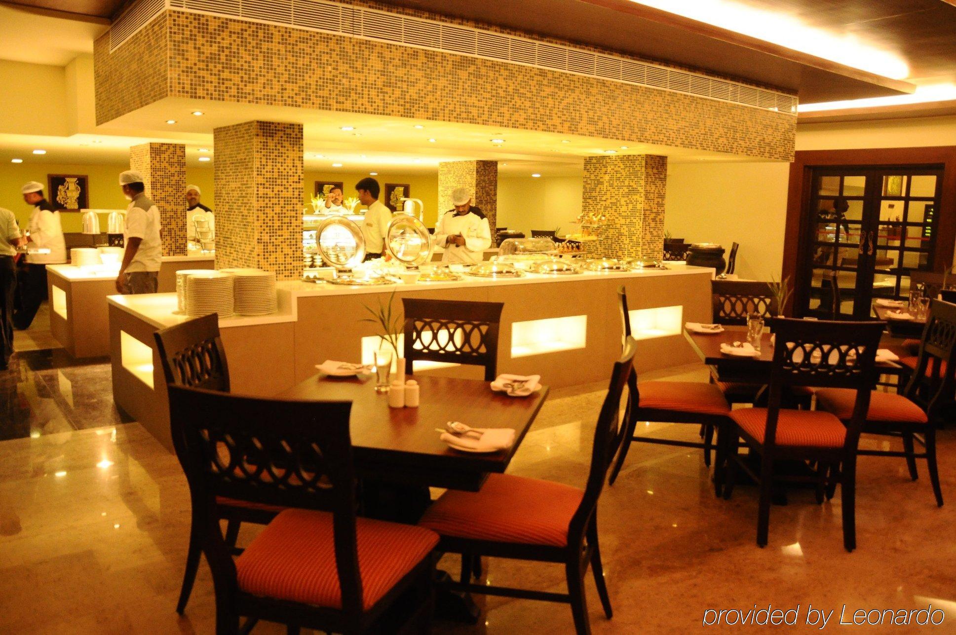 Regency Madurai By Grt Hotels Buitenkant foto
