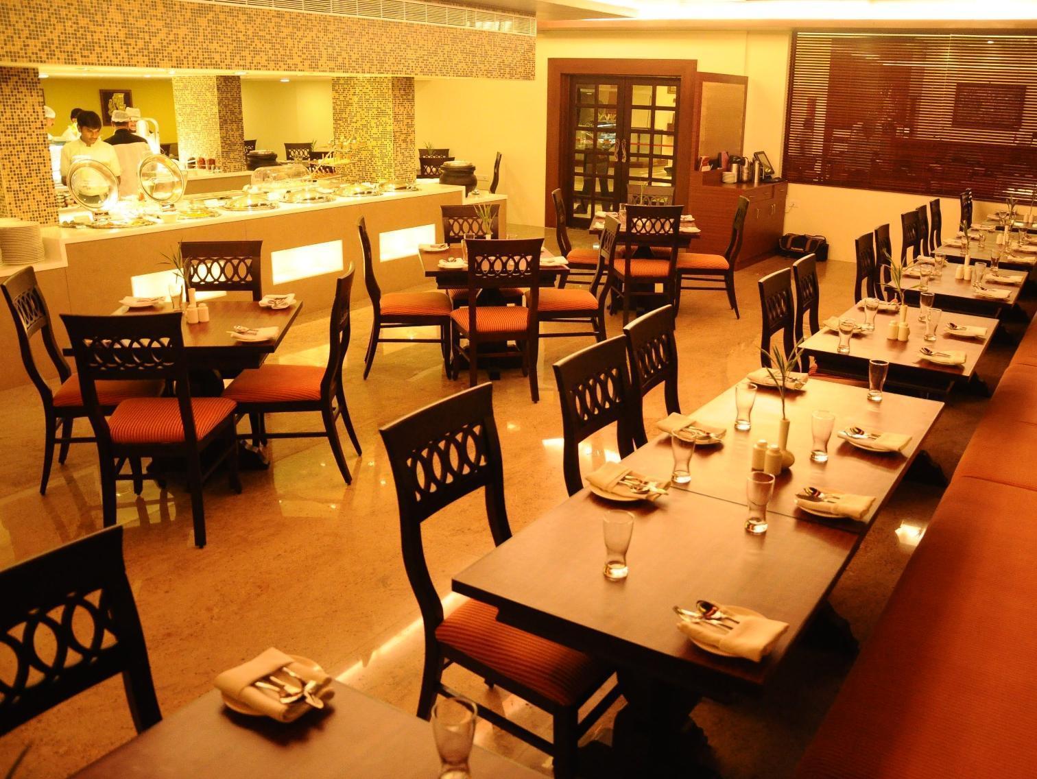 Regency Madurai By Grt Hotels Buitenkant foto