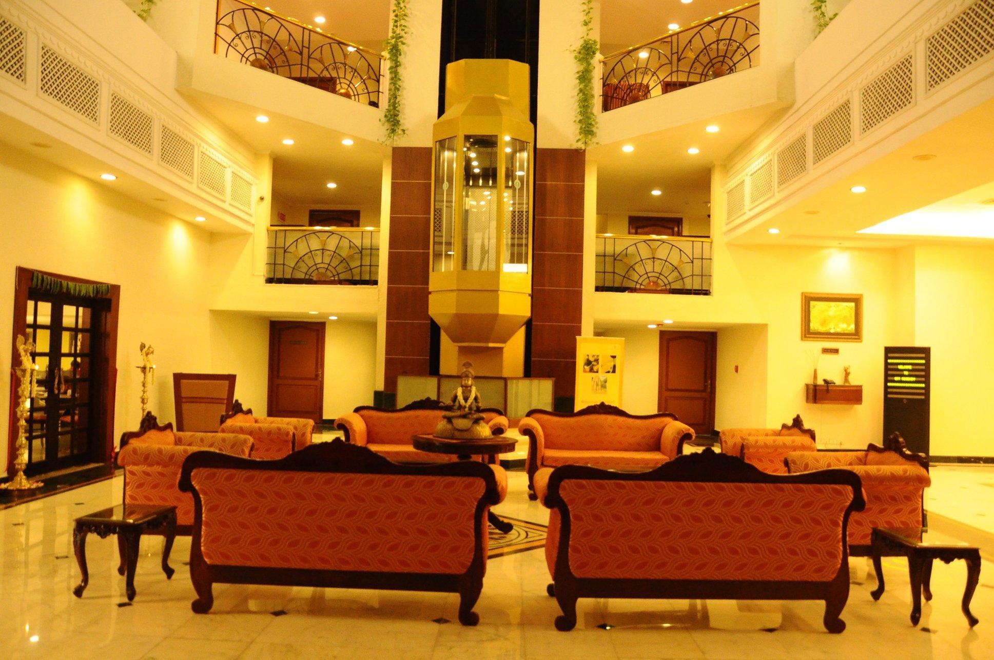 Regency Madurai By Grt Hotels Buitenkant foto