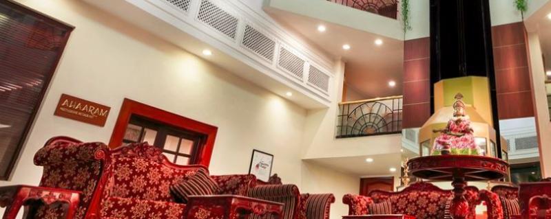 Regency Madurai By Grt Hotels Buitenkant foto