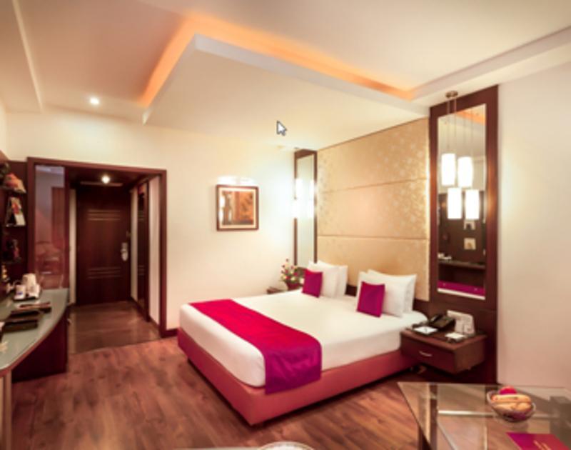 Regency Madurai By Grt Hotels Buitenkant foto