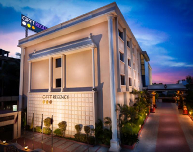 Regency Madurai By Grt Hotels Buitenkant foto