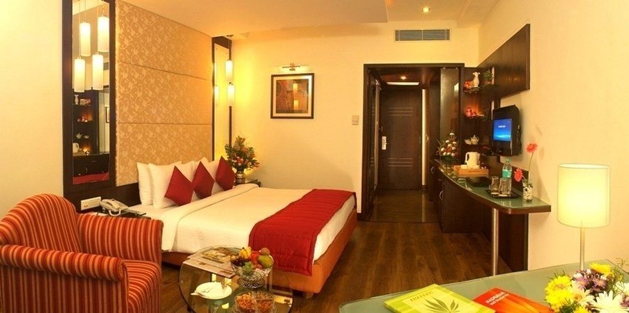 Regency Madurai By Grt Hotels Buitenkant foto
