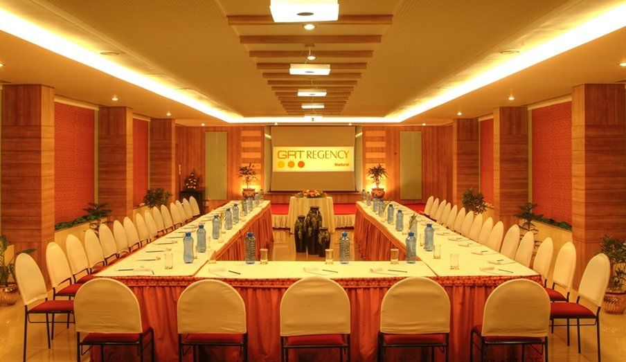 Regency Madurai By Grt Hotels Buitenkant foto