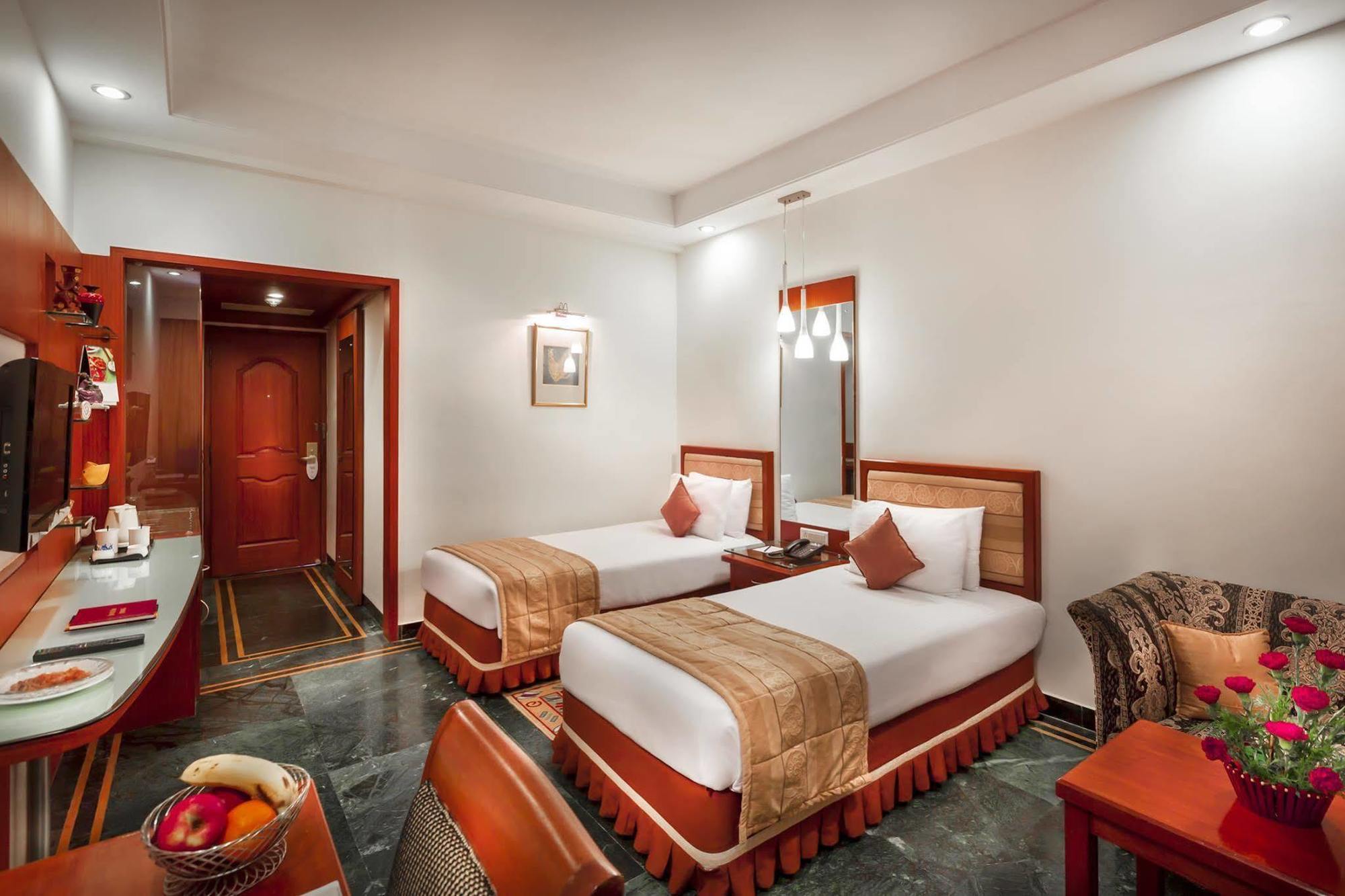 Regency Madurai By Grt Hotels Buitenkant foto