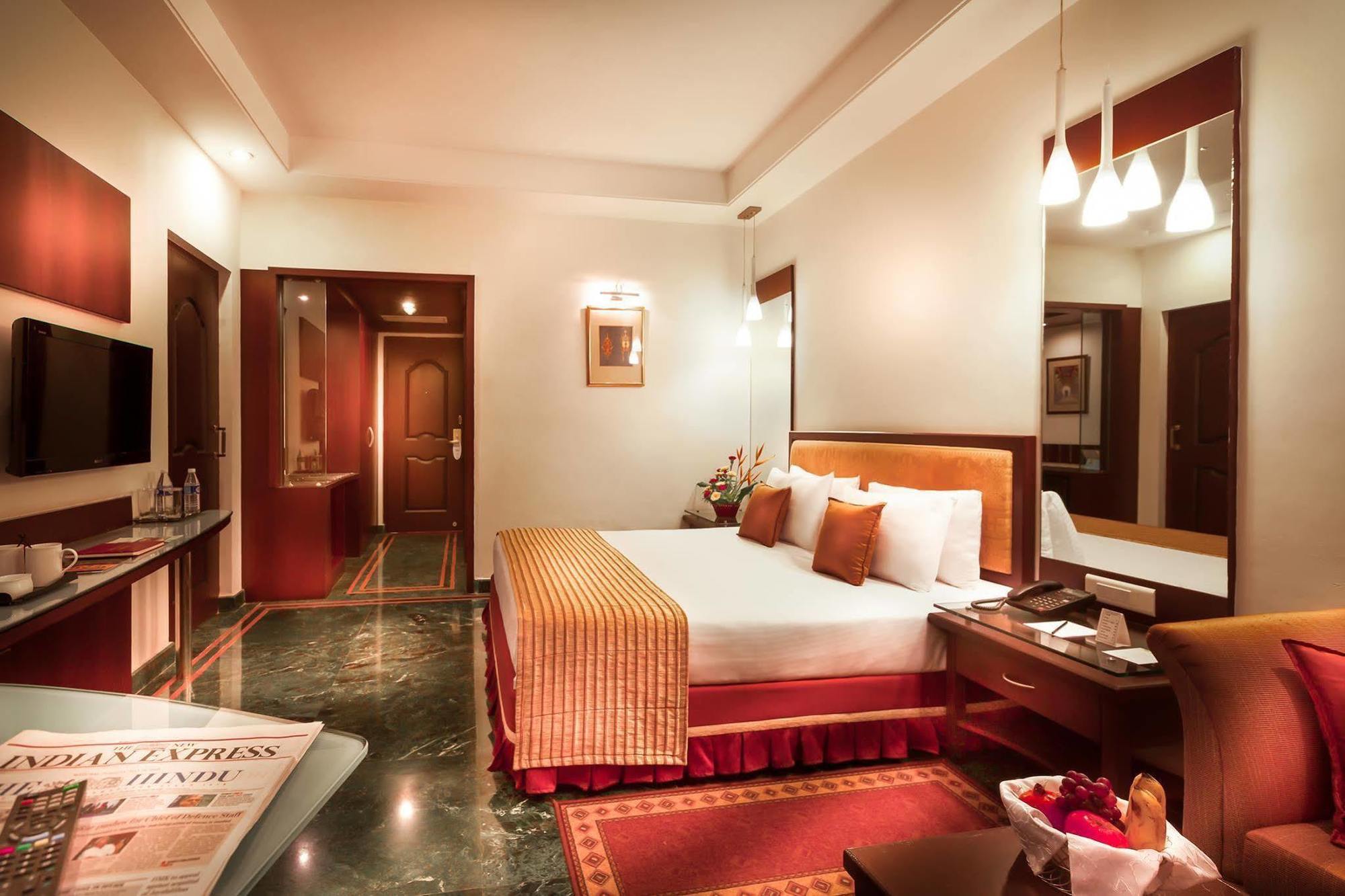Regency Madurai By Grt Hotels Buitenkant foto