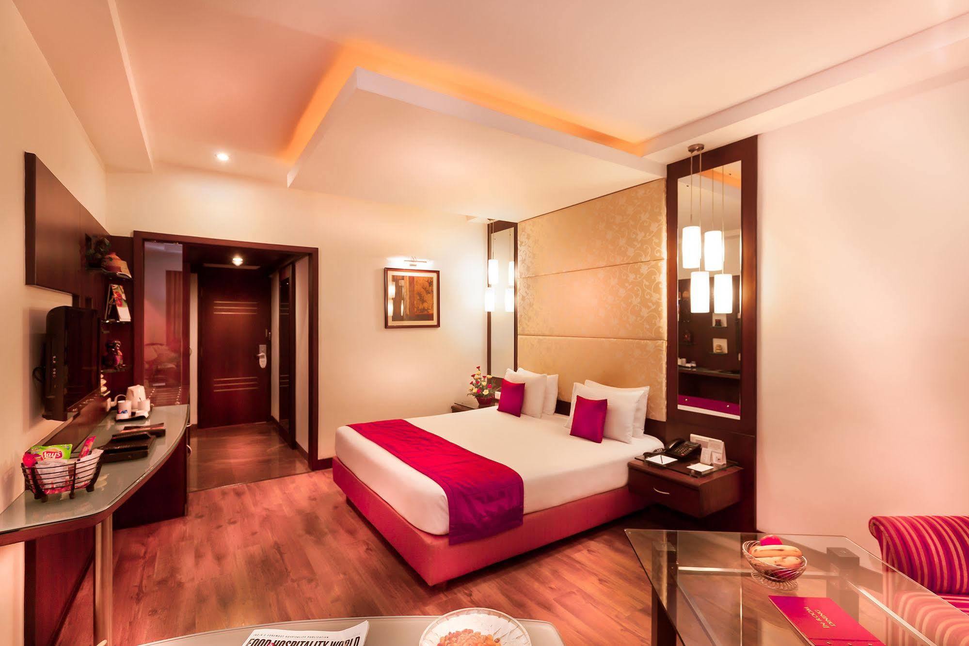 Regency Madurai By Grt Hotels Buitenkant foto