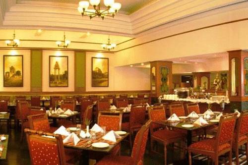 Regency Madurai By Grt Hotels Buitenkant foto