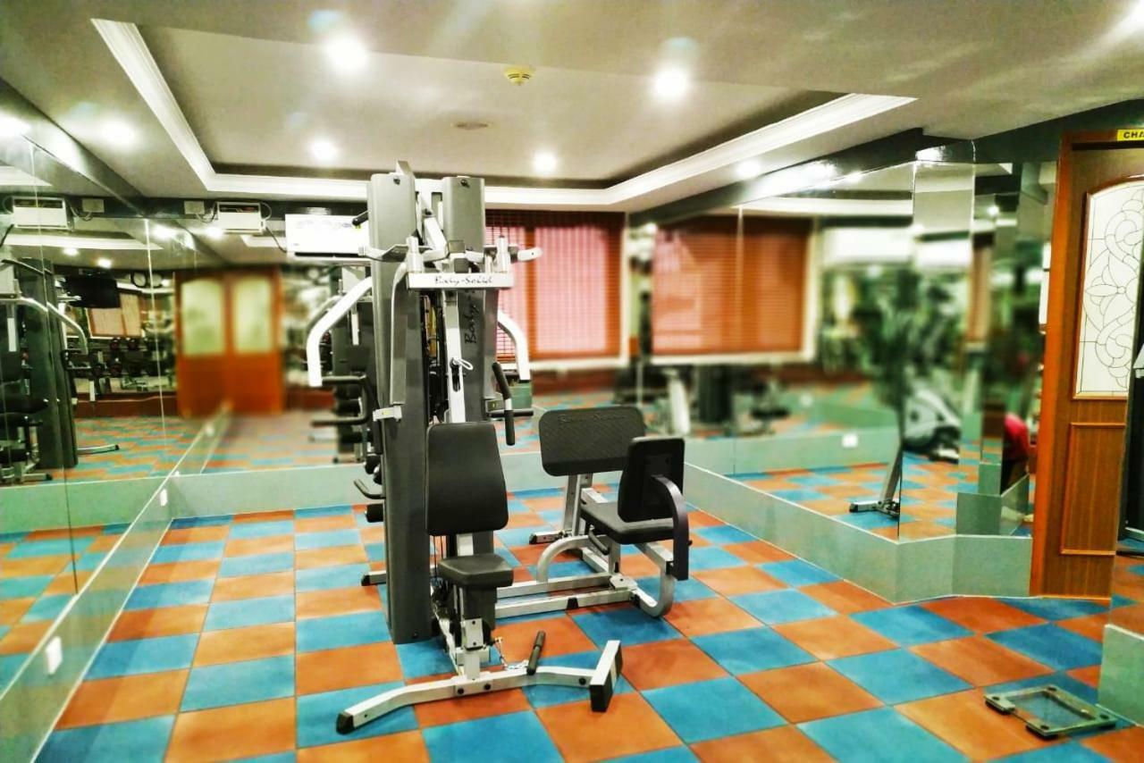 Regency Madurai By Grt Hotels Buitenkant foto