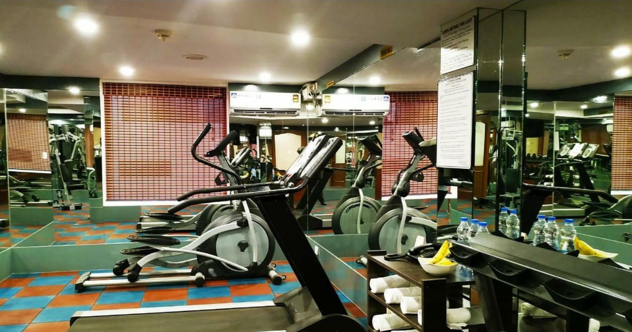 Regency Madurai By Grt Hotels Buitenkant foto